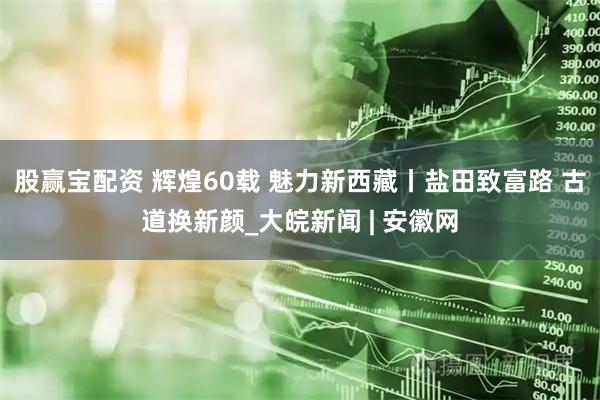 股赢宝配资 辉煌60载 魅力新西藏丨盐田致富路 古道换新颜_大皖新闻 | 安徽网